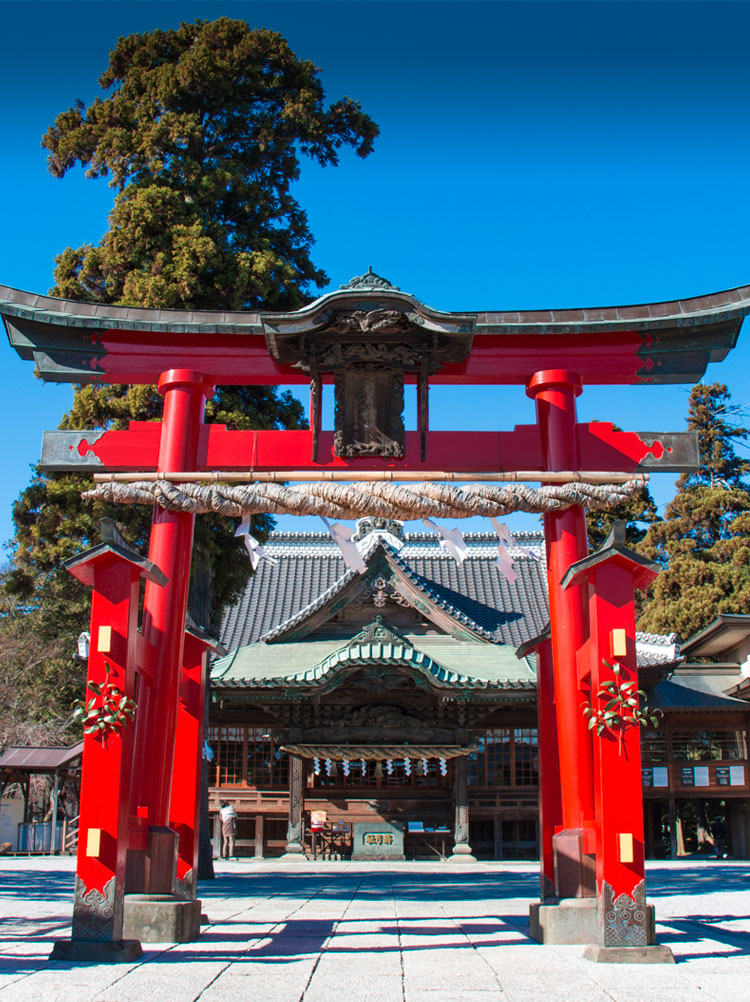 箭弓神社