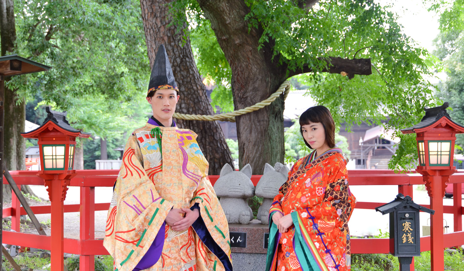 箭弓稲荷神社・披露宴プラン