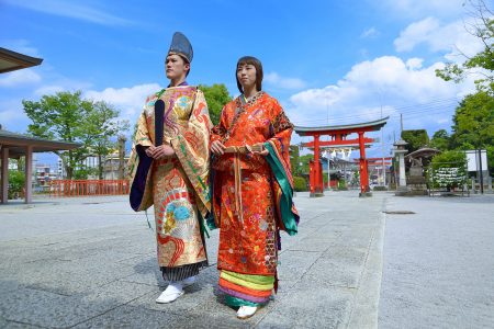 箭弓稲荷神社挙式＋披露宴プラン