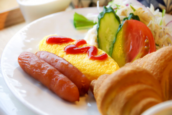 【ベストレート】人気No.1！日本庭園があるホテル〇１泊朝食付き